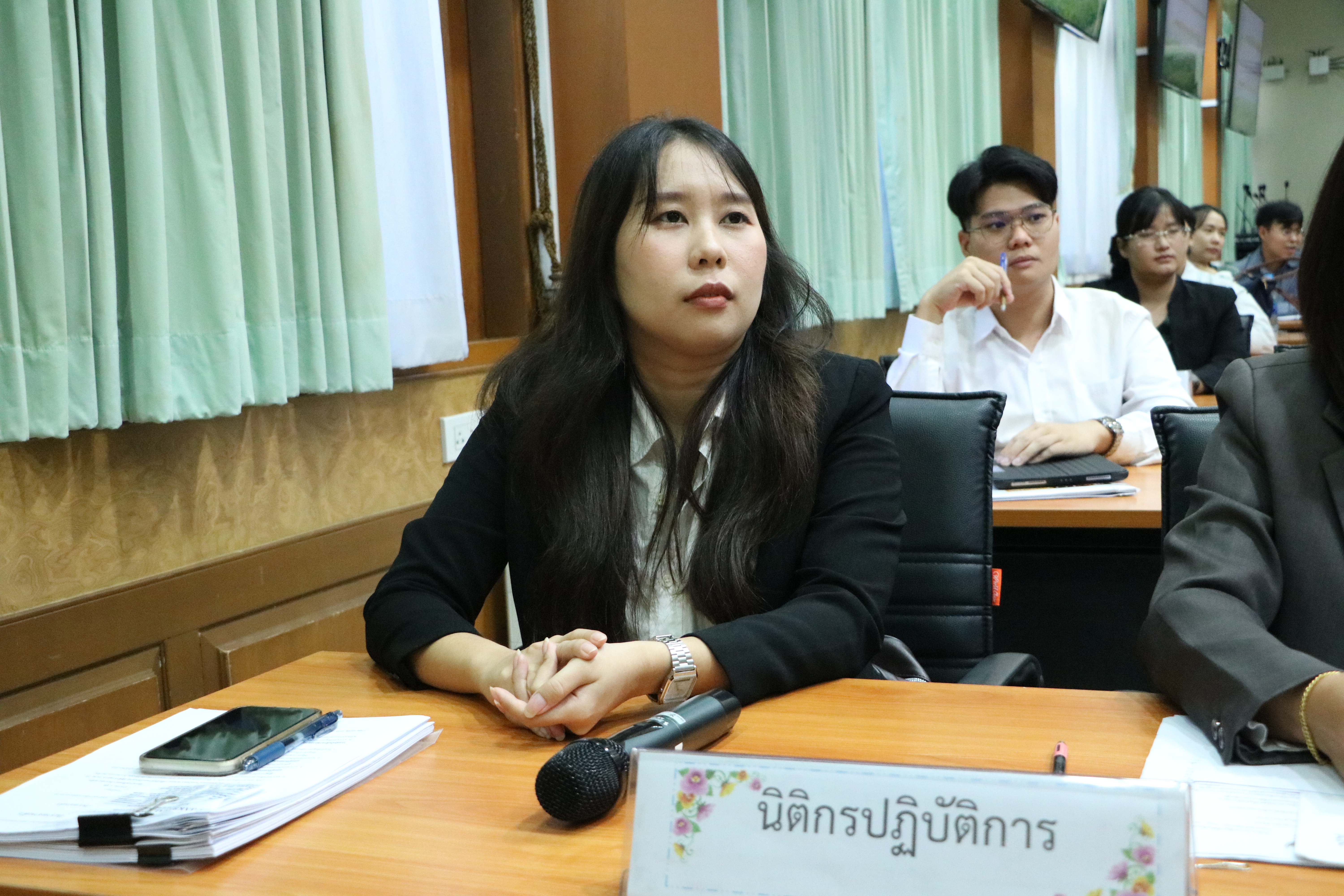 title - ส.ป.ก. รับรายงานตัวเพื่อบรรจุและแต่งตั้งเป็นข้าราชการพลเรือนสามัญ